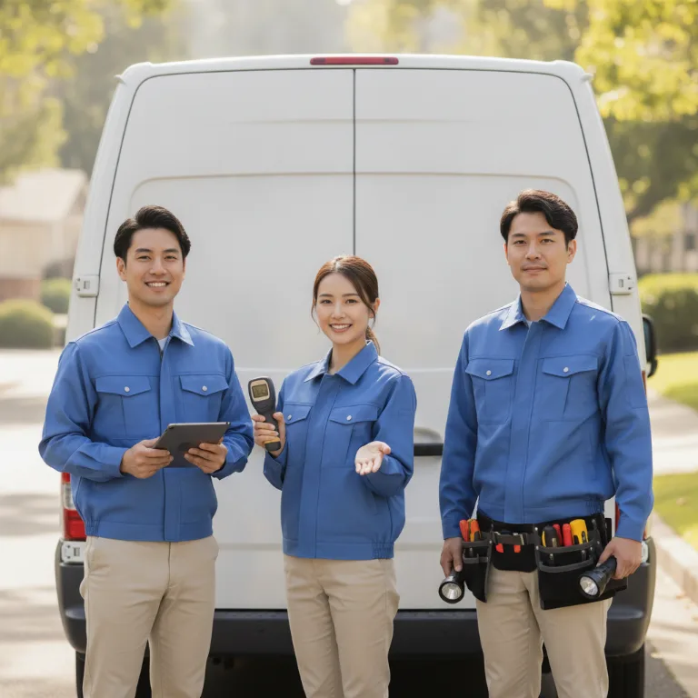 주택 진단 팀 위치: 양산시